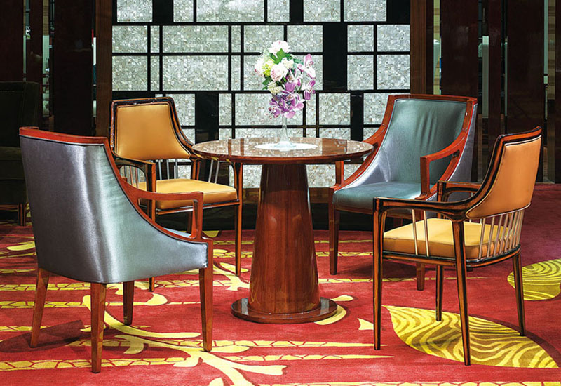 Hotel restaurant furniture