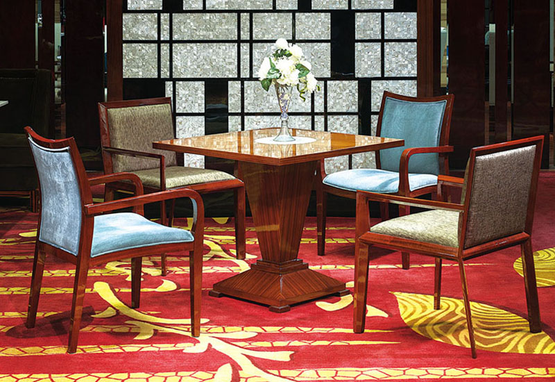 Hotel restaurant furniture