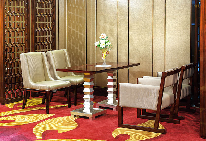 Hotel restaurant furniture