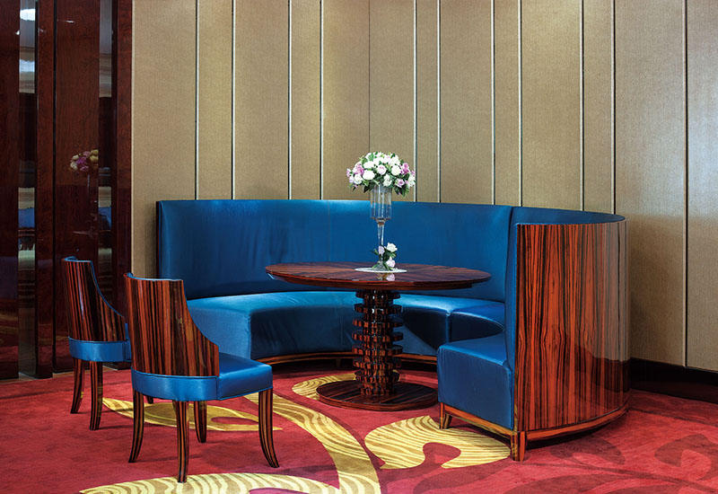 Hotel restaurant furniture