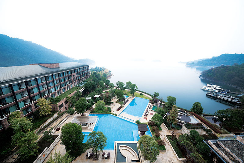 Hangzhou Qiandao Lake Resort