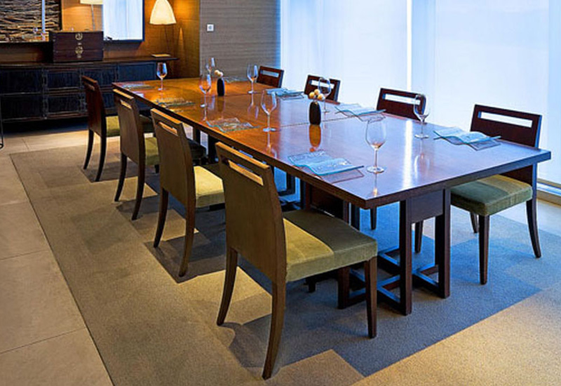 Hotel restaurant furniture