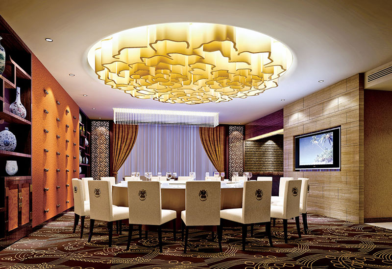 Luxury House Restaurant Furniture