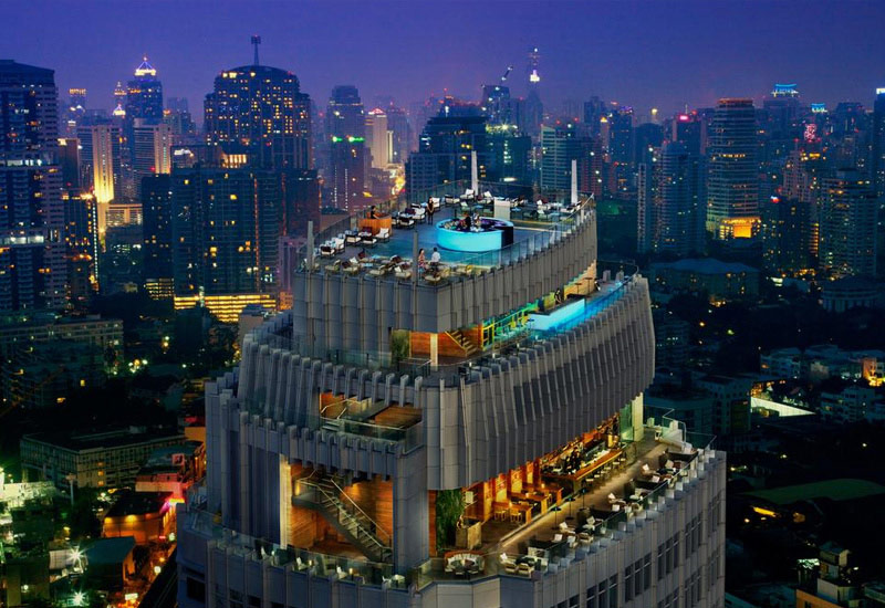 Bangkok Marriott Hotel, Thailand