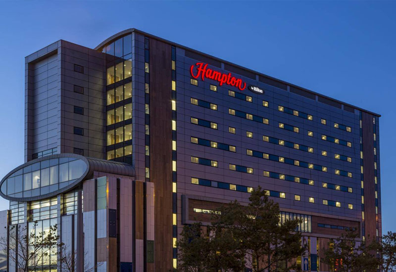 Hampton by Hilton Dubai