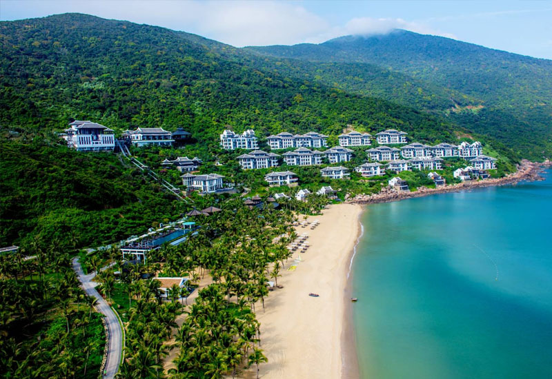 Intercontinental Hotel Danang, Vietnam