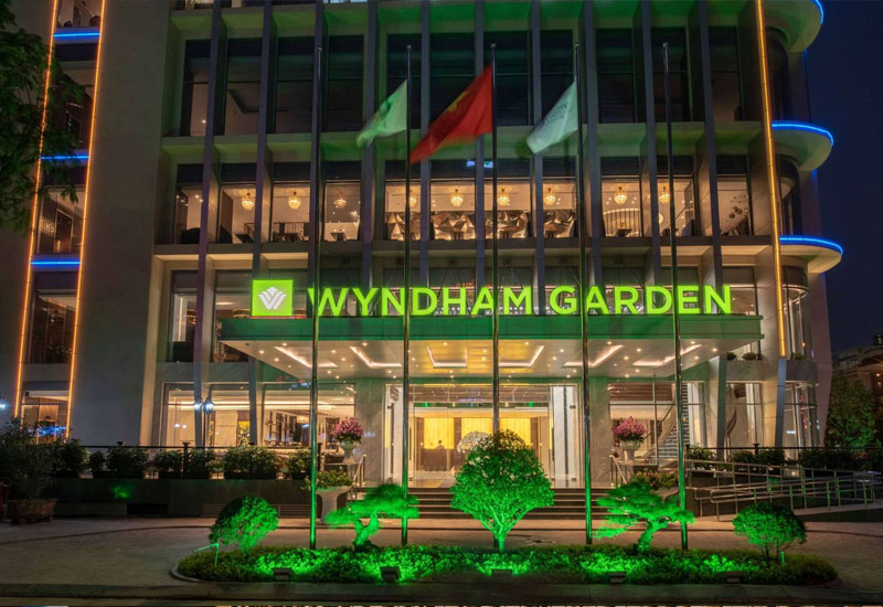 Wyndham Hanoi Ansheng, Vietnam