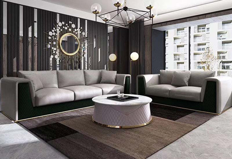 Luxury hardcover room furniture