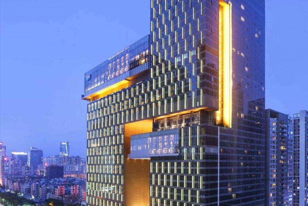 Guangzhou W Hotel
