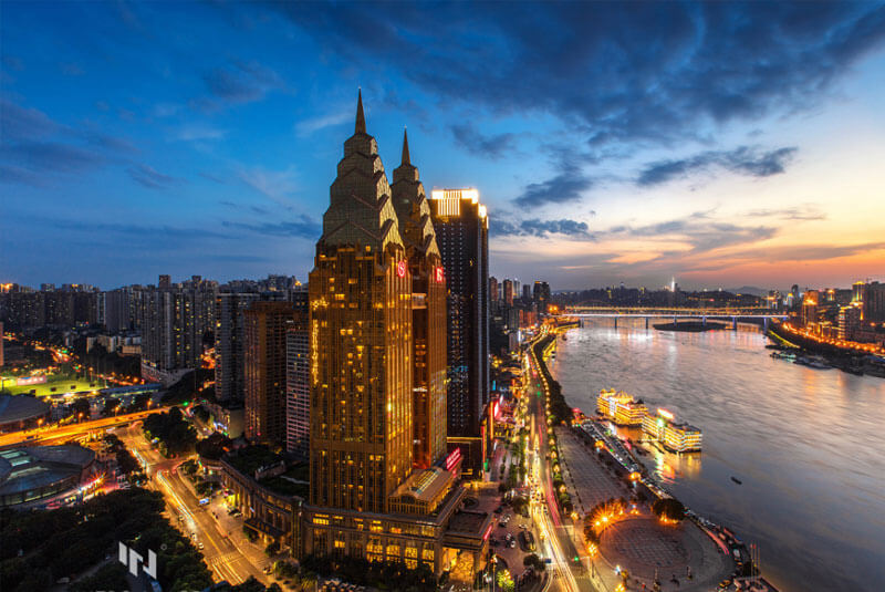 Sheraton Chongqing Hotel