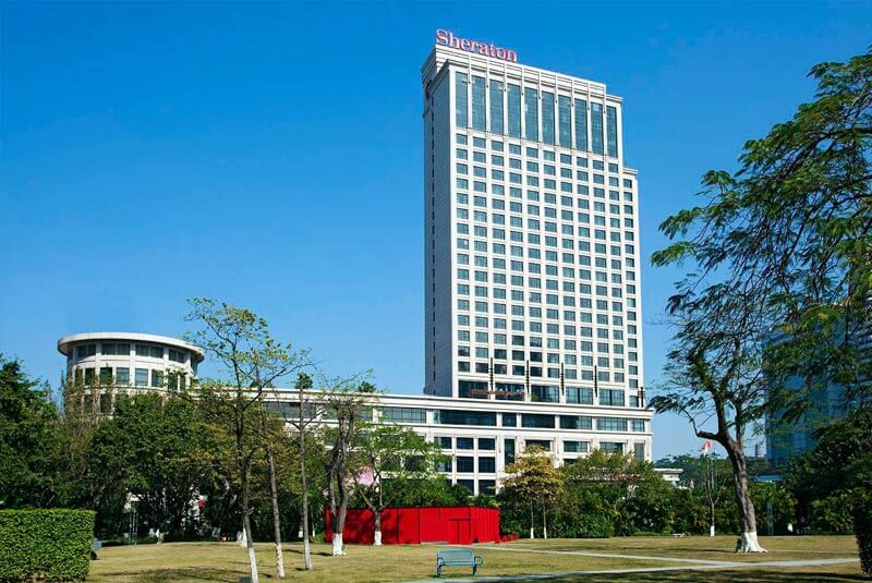 Sheraton Zhongshan Hotel