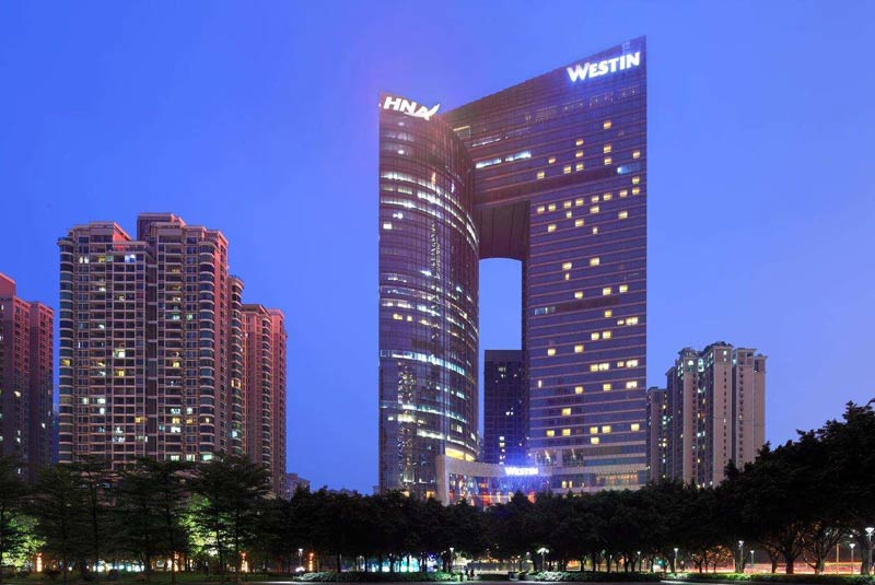 Westin Grand Hotel Guangzhou