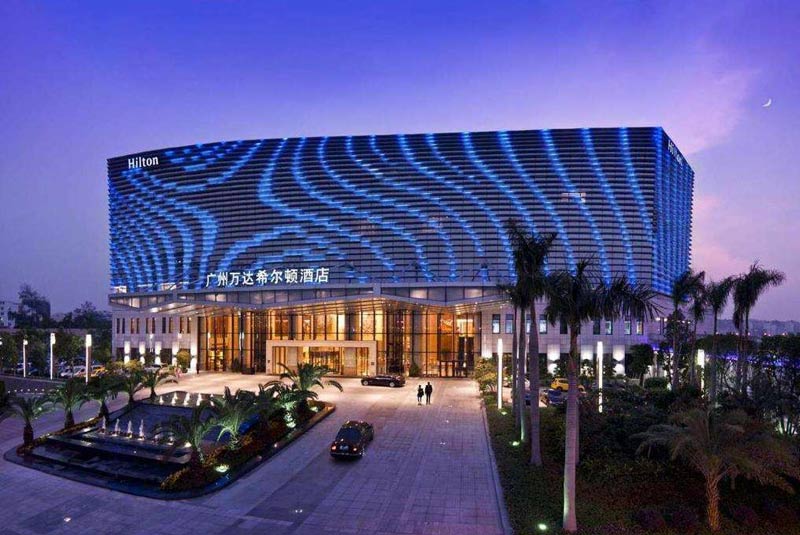 Hilton Guangzhou Wanda