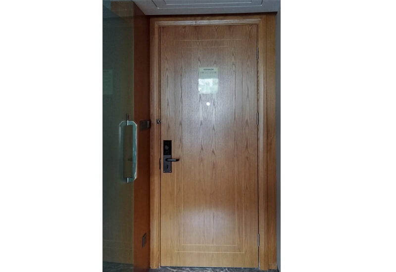 Room fixture furniture-door