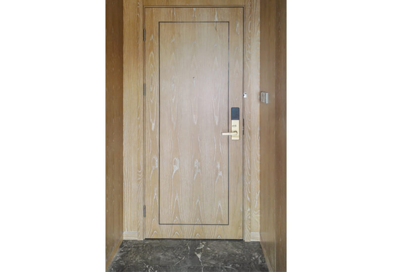 Room fixture furniture-door